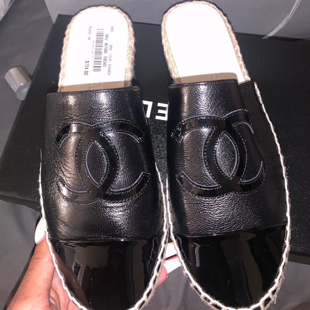 Chanel shoes